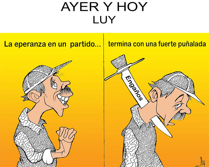 Ayer y hoy
