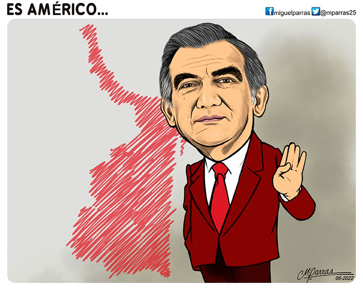 Es Am�rico...