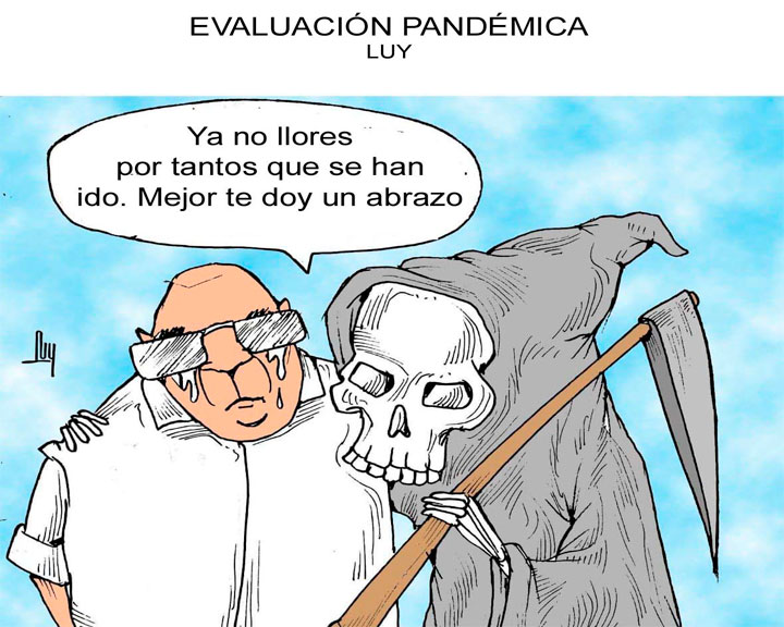 Evaluacin pandemia 