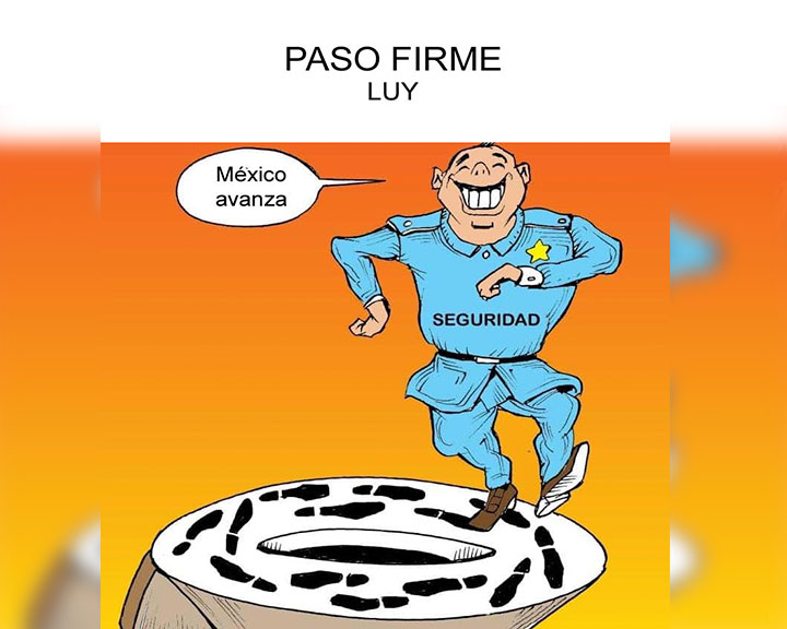 Paso firme