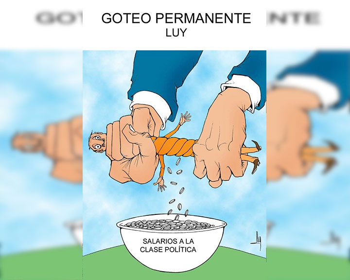 Goteo permanente