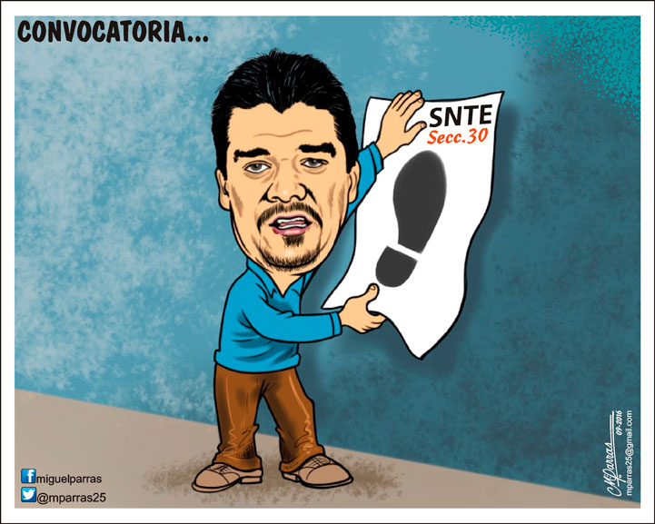 Convocatoria...