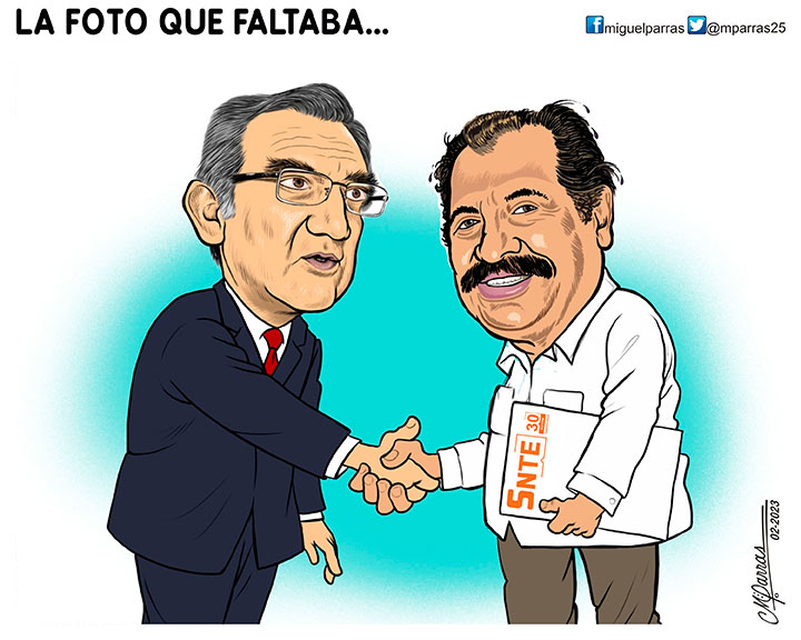 La foto que faltaba...
