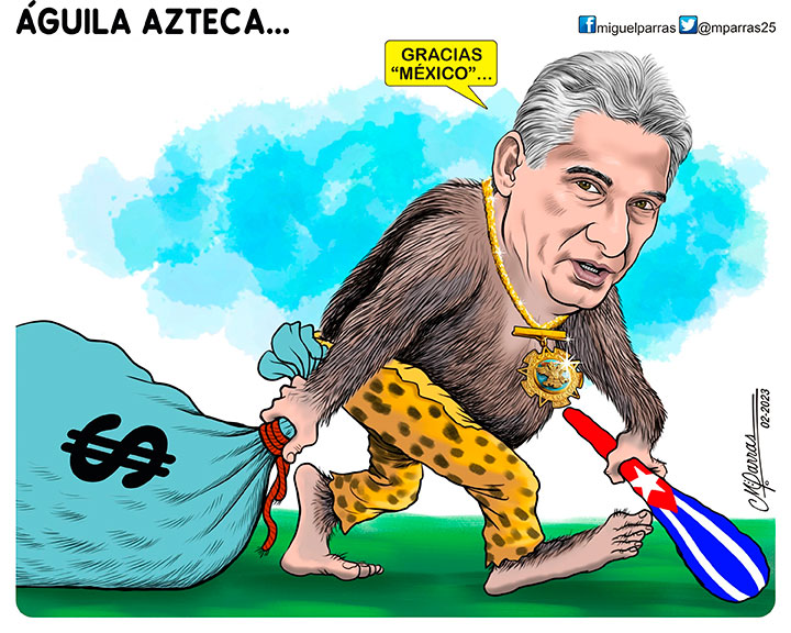 guila azteca...
