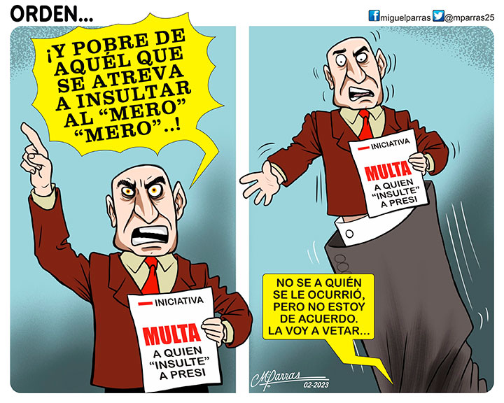 Orden...