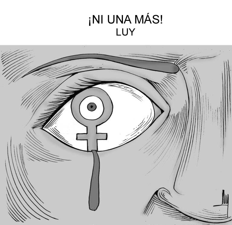 Ni Una Ms!
