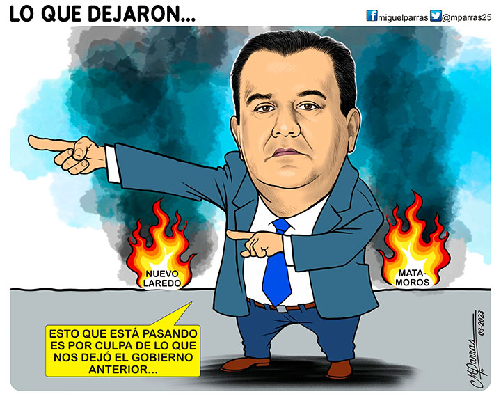 Lo que dejaron...