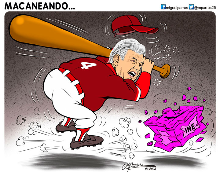 Macaneando 
