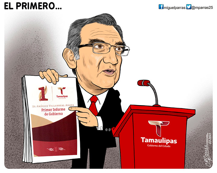 El primero...