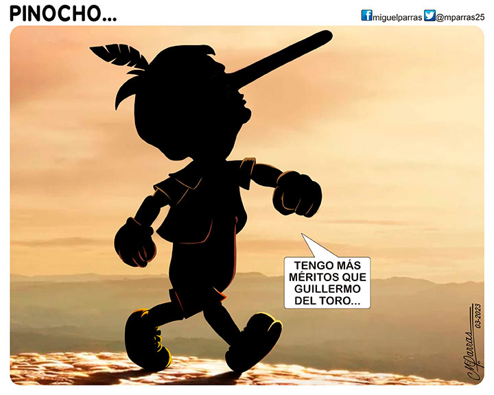 Pinocho...