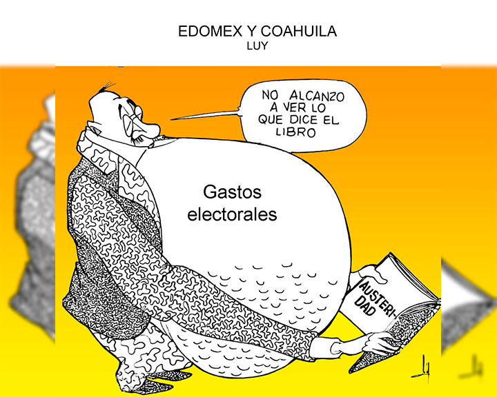 Edomex y Coahuila