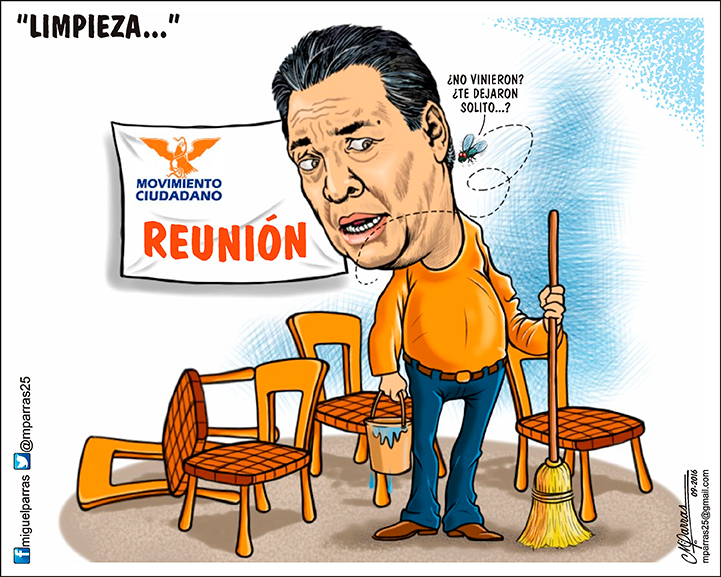 Limpieza...