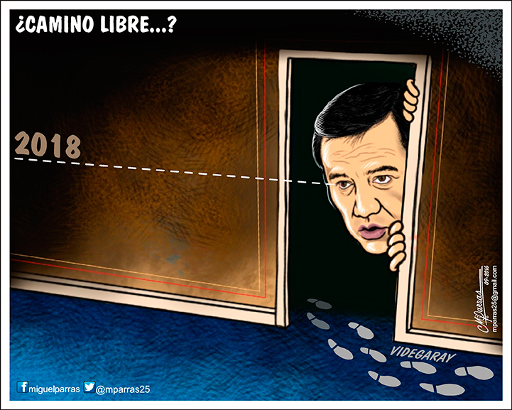 Camino libre