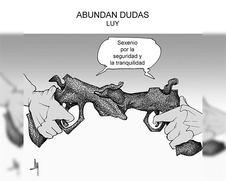 Abundan dudas