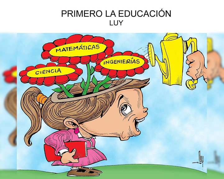 Primero la educacin