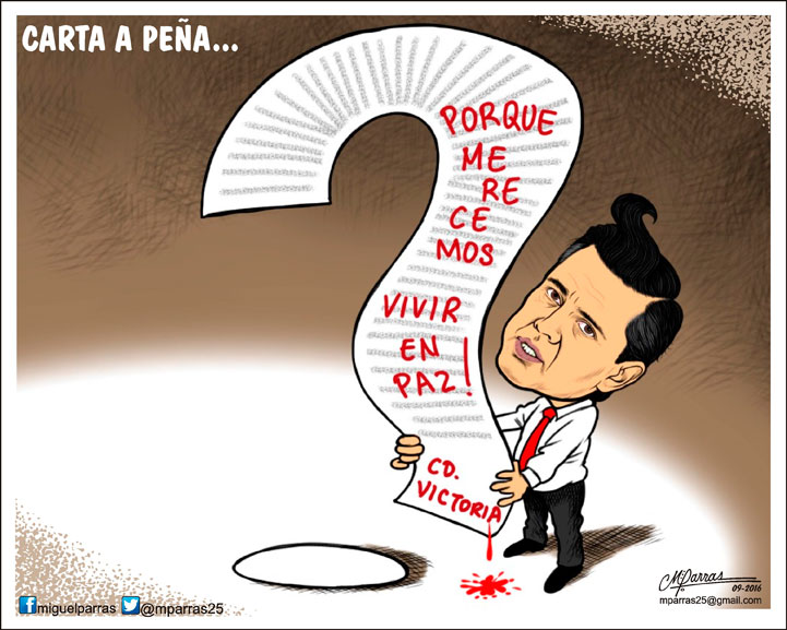 Carta a Pe�a...