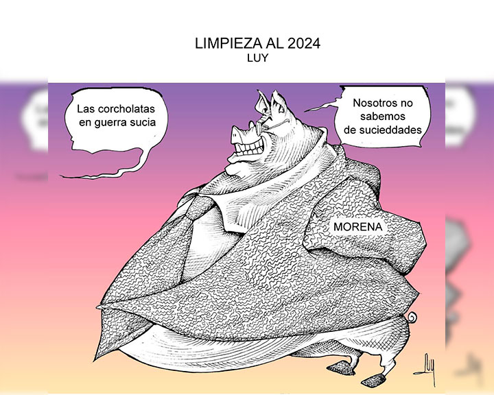 Limpieza al 2024