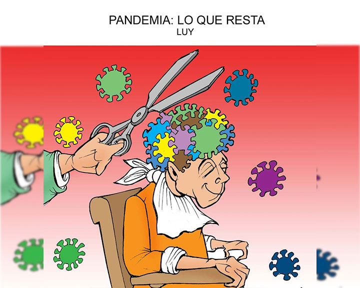 Pandemia: Lo que resta