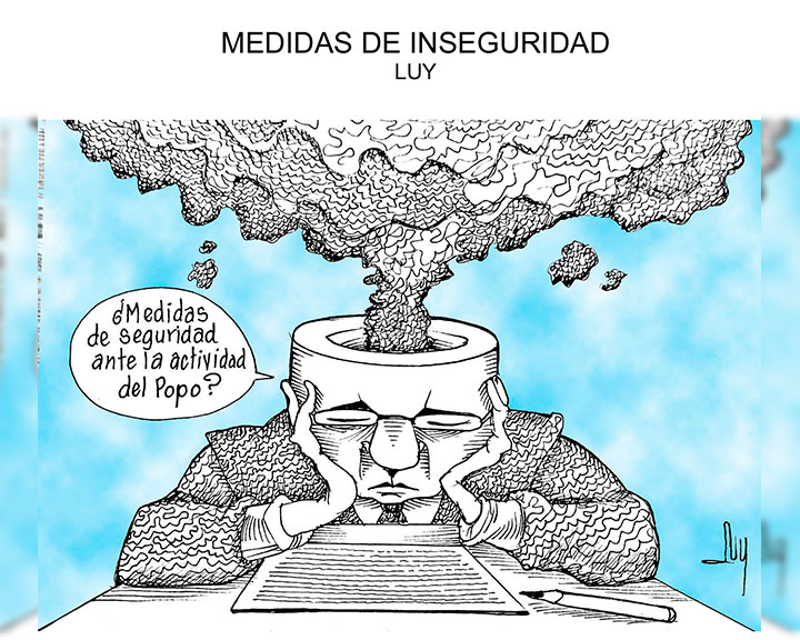 Medidas de inseguridad