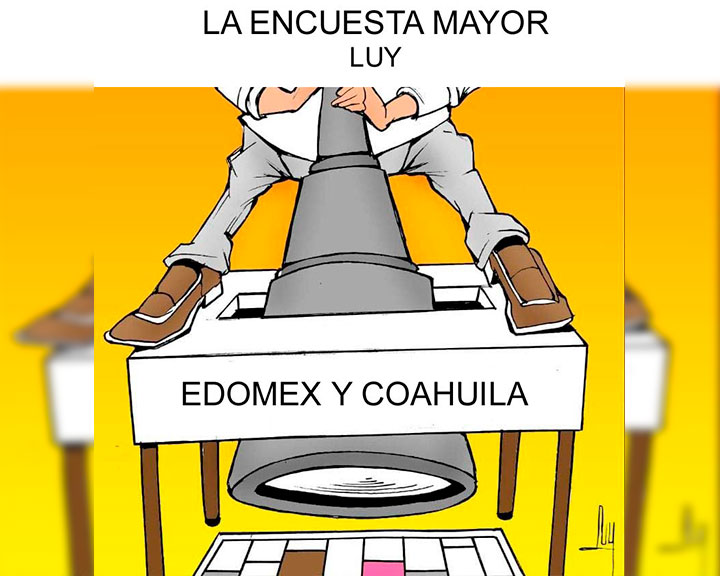 La encuesta mayor