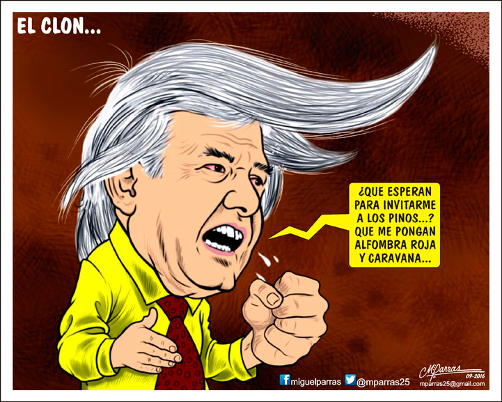 El clon...