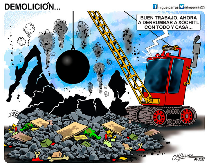 Demolicin...