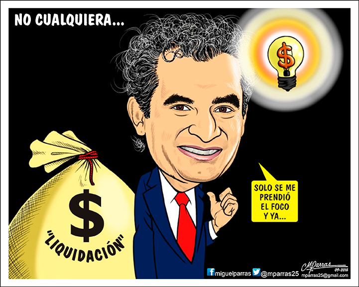 No cualquiera...
