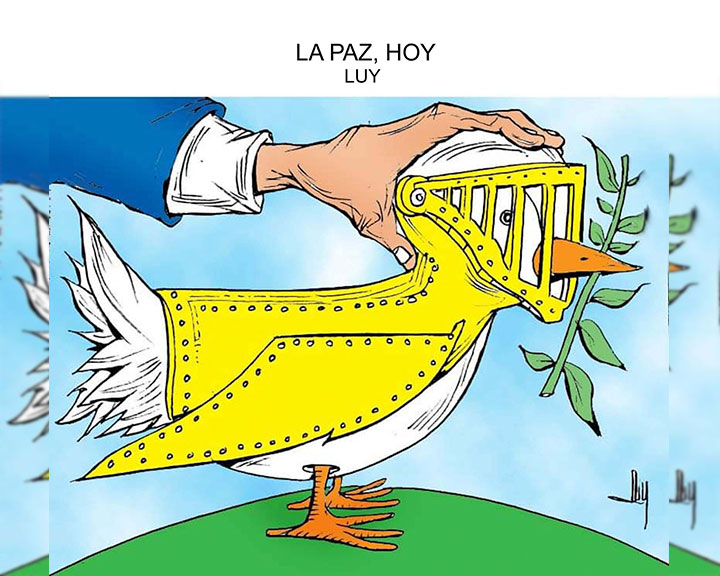La Paz, hoy