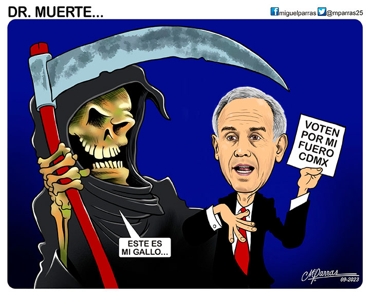 Dr. Muerte...