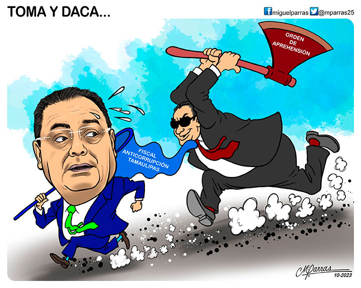 Toma y Daca...