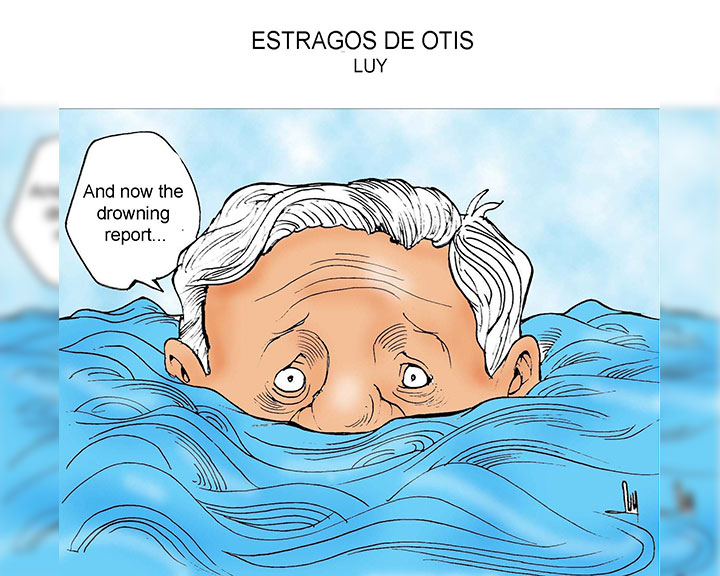 Estragos de Otis
