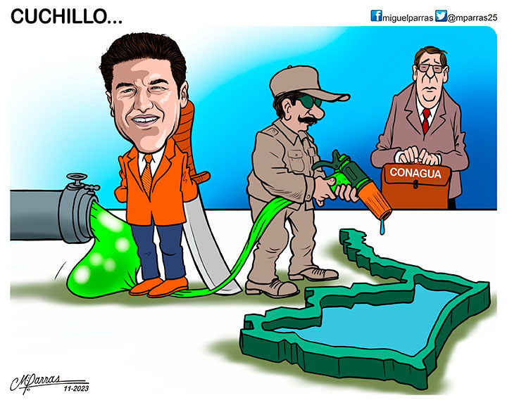 Cuchillo...