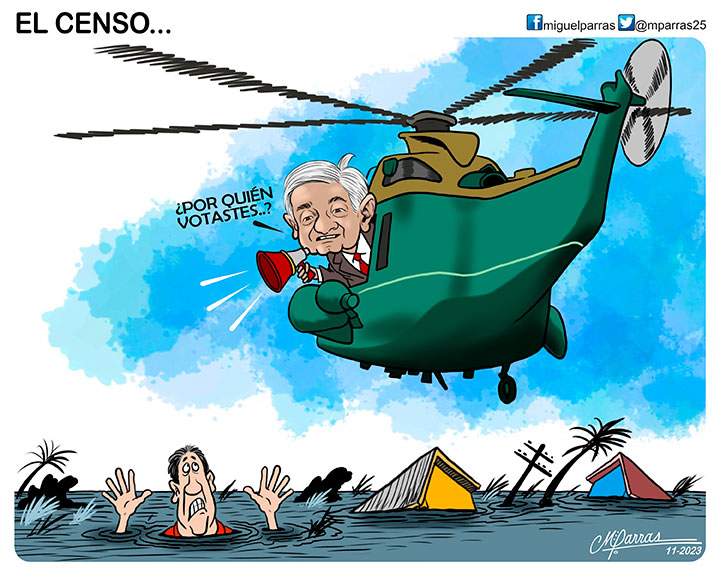 El Censo...