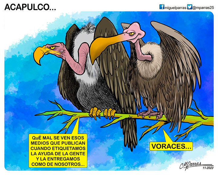 Acapulco...