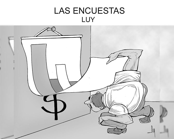 Las encuestas