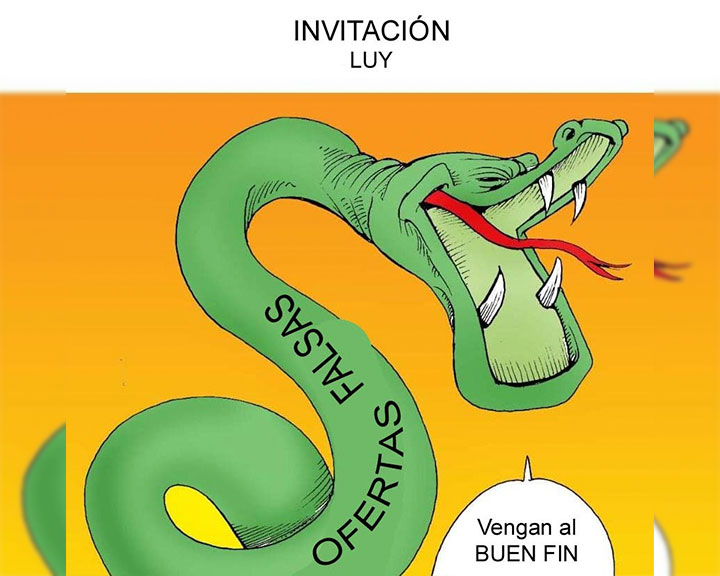 Invitacin