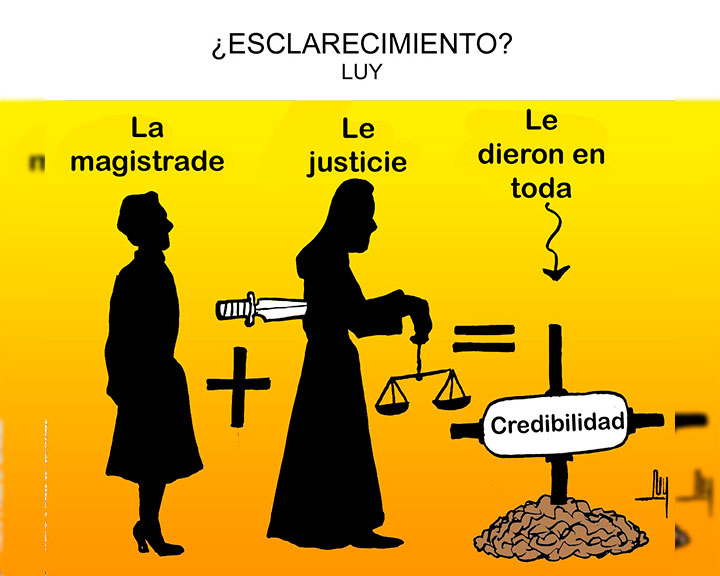 Esclarecimiento?