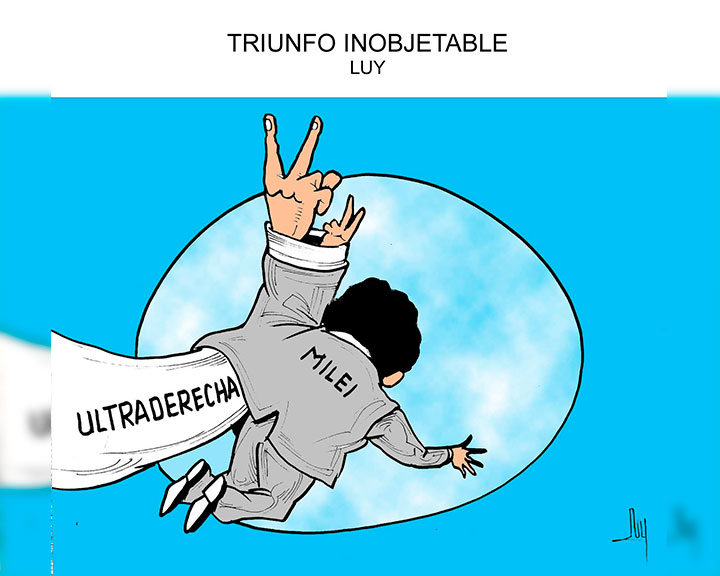 Triunfo inobjetable 