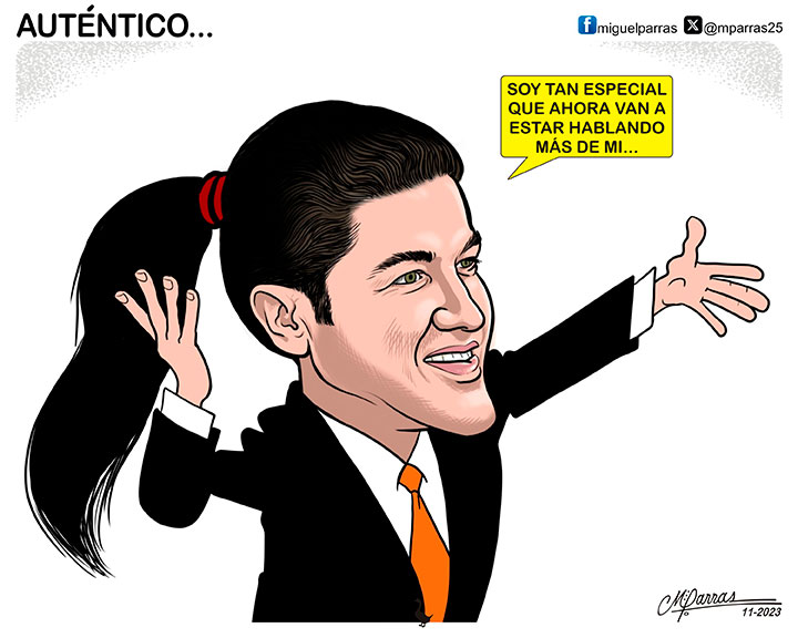 Autentico...