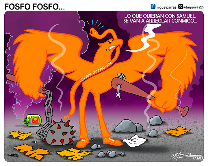 Fosfo Fosfo...