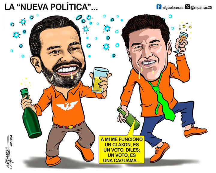 La "Nueva política"...