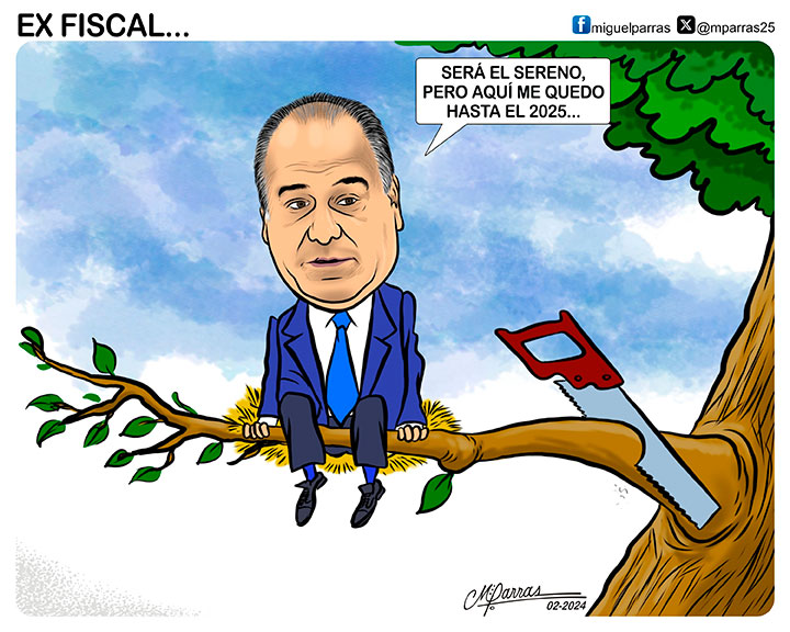Ex Fiscal...