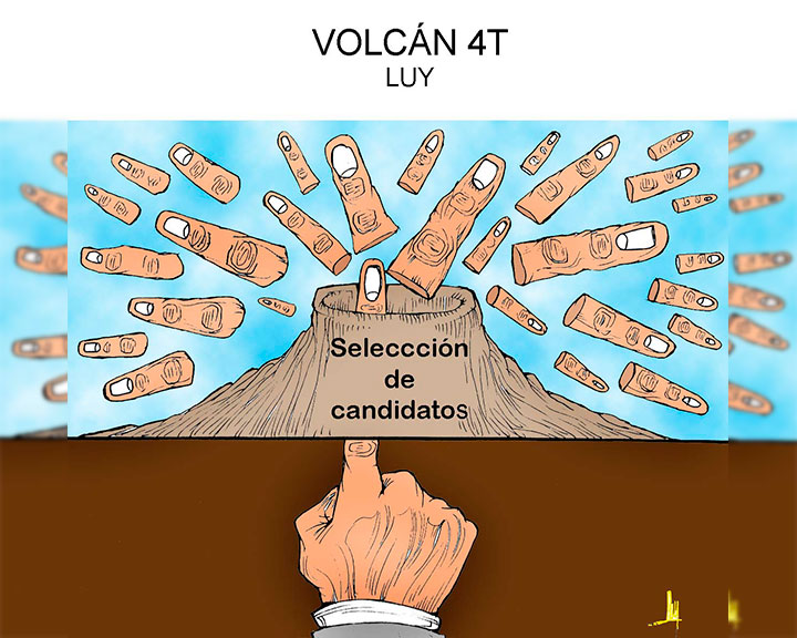 Volcán 4T