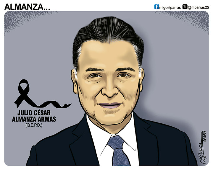 Almanza...