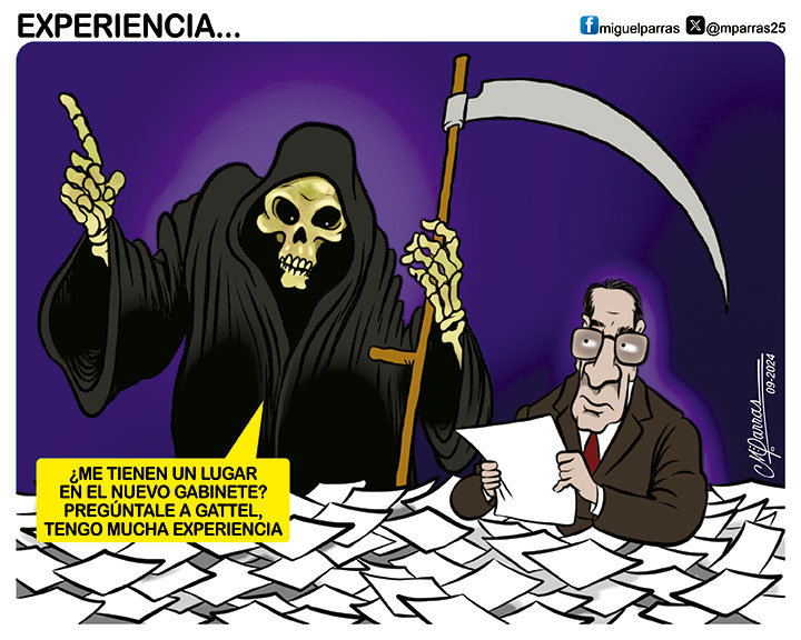 Experiencia...