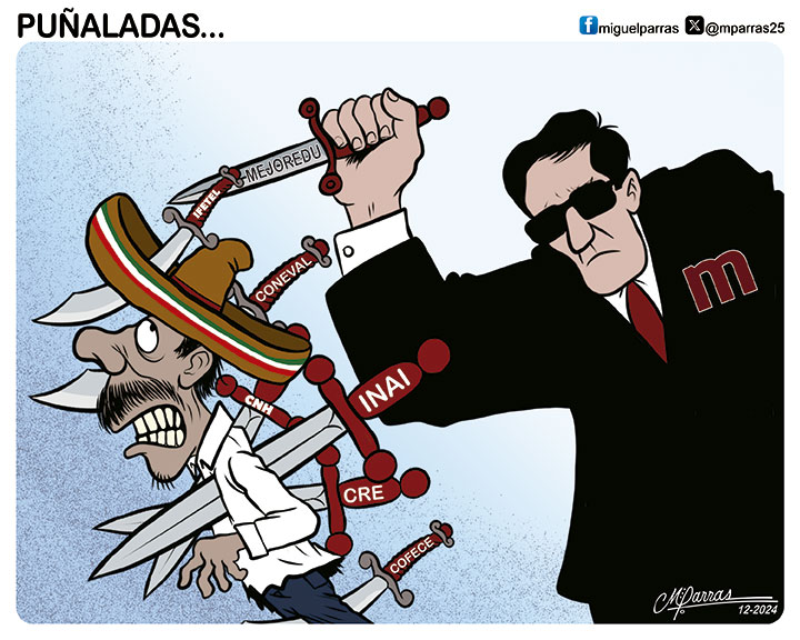 Pualadas...