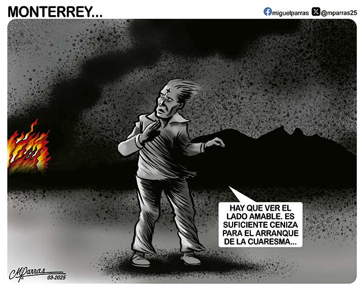 Monterrey...