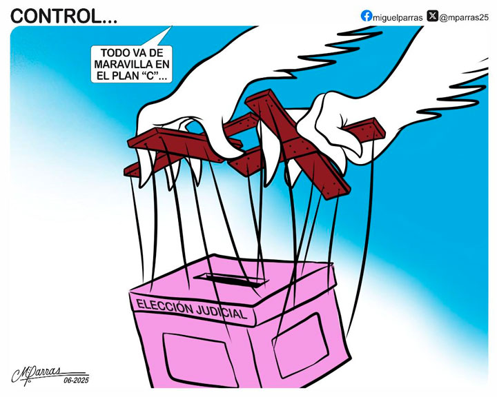 Control...