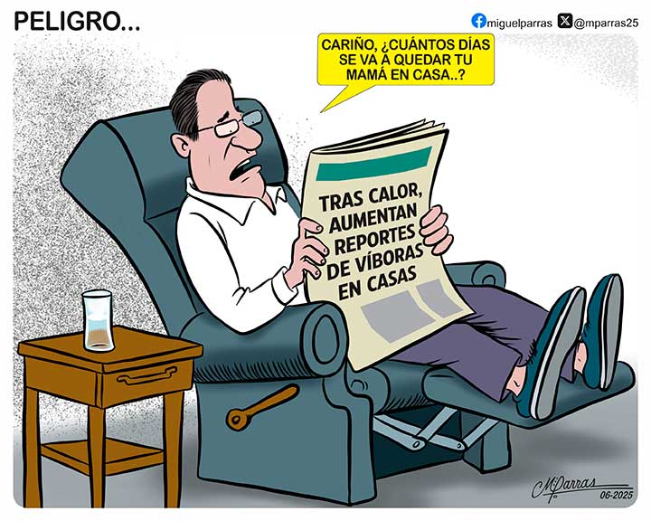 Peligro...
