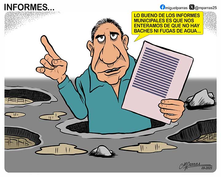 Informes...